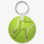Tennis Nyckelringar 