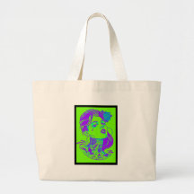 KVINNAVIBEN TOTE BAGS