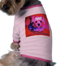Kvinnlig) hund tröja för Yorkie namn (