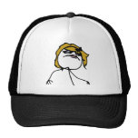 Kvinnlig något liknande en chef baseball hat