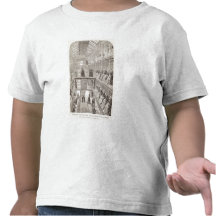 Kvinnliga straffångar på arbete under den tysta ti t shirts