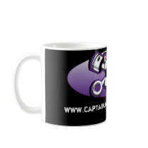 Kvinnor rånar kaffe kopp