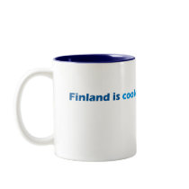 Kyla Finland rånar Kaffe Koppar