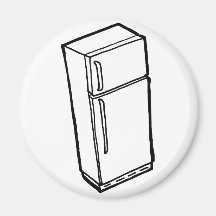 Kylmagnet Kylskåpmagneter