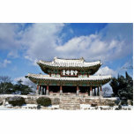 Kyonggi-Gör Namhansansong (den södra Han fästninge Photo Cut Out
