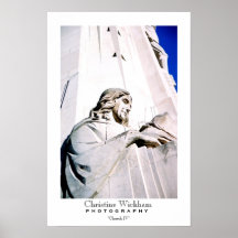 Kyrklig dropp posters