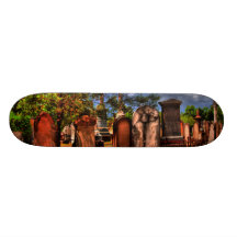 Kyrkogården Skate Decks