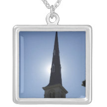 Kyrktornhalsband