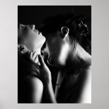 Kyss Posters