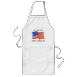 Kyss Thde AmericanCook Förkläde
