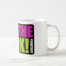 Kyssa kocken kaffe mugg