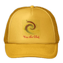 Kyssa kockhatten trucker kepsar