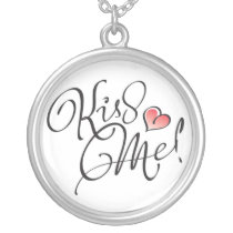 Kyssa mig! Halsband