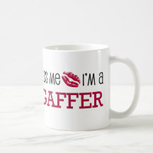 Kyssa mig I-förmiddagen en CHEF Mugg