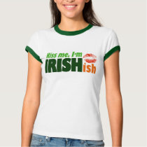 Kyssa mig I-förmiddagen Irishish