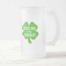Kyssa mig I-förmiddagsingeln Kaffe Mugg