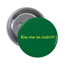 Kyssa mig irländare im!!!! pins