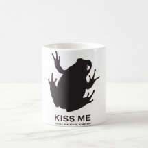 KYSSA MIG KAFFE KOPPAR