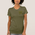 Kyssa mig klistermärken! t shirt