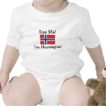 Kyssa mig! Mig förmiddagnorrman