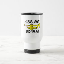 Kyssa min mässing! muggar