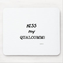 Kyssa min Qualcomm Musmattor