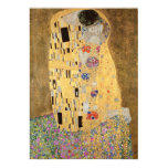 Kyssen, 1907-08 affischer