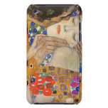 Kyssen - Klimt ipod fodral iPod Touch Case-Mate Skydd