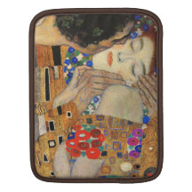 Kyssen (specificera), Gustav Klimt iPad Sleeve