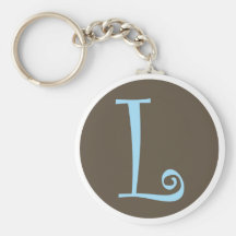 L Keychain.ai Nyckelringar