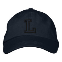 "L" litet idrotts- brev Hatt