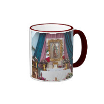 La Iglesia Sta. Maria Del Oro Jalisco Mugg