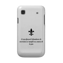 La Joie Samsung Galaxy Överdrag