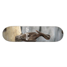 La Jolla Skateboard