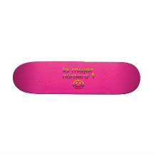 La Mujer Número 1 - numrera 1 fru i ecuadorianskt Anpassad Skate Board