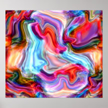 La Pittura Affisch