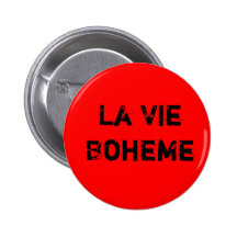 La tävlar Boheme Knappar Med Nål