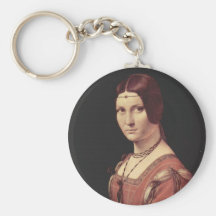 Labelleferronnière Nyckelringar
