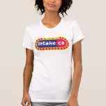 Läcker flickaskjorta t shirt