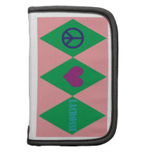 Lacrosse Argyle Personlig Almanackor Av Folio