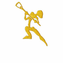 Lacrosse broderad Poloskjorta