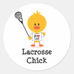Lacrossechickklistermärkear