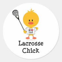 Lacrossechickklistermärkear