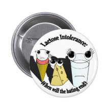 Lactoseintolerans knäppas knappar