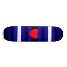 LÄDER STIGER OMBORD SKATE DECKS