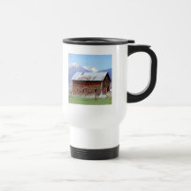 LADUGÅRD & BERG KAFFE KOPP