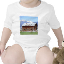 LADUGÅRD & BERG T SHIRT
