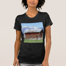 LADUGÅRD & BERG T SHIRT