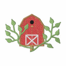 LadugårdBirdhouse Pikétröjor