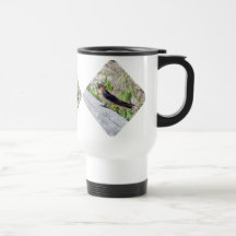 Ladugårdsvalaserie Kaffe Muggar